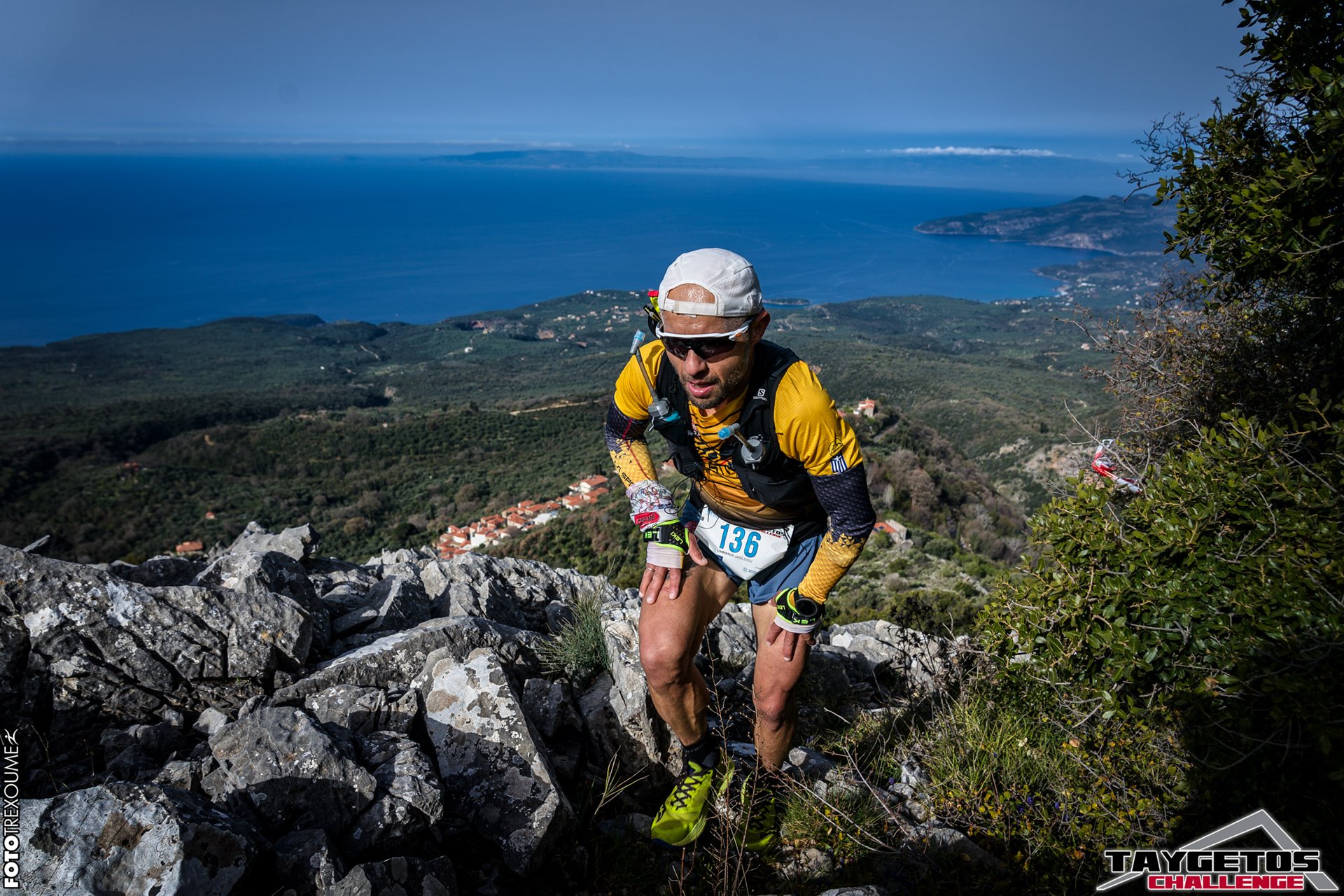 Πρόγραμμα και χρήσιμες οδηγίες πριν την εκκίνηση του διήμερου 15ου Taygetos Challenge, 21-22 Μαρτίου  