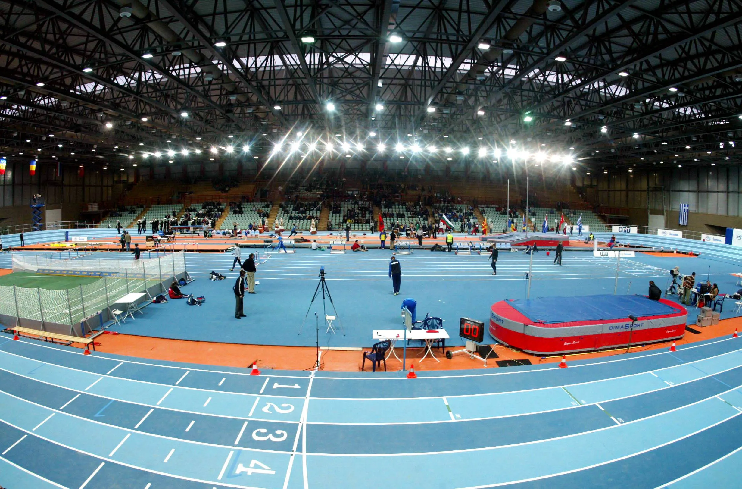 Αναβλήθηκε για την προσεχή Κυριακή η ημερίδα Κ16 στην Παιανία λόγω πρόβλεψης ακραίων καιρικών φαινομένων