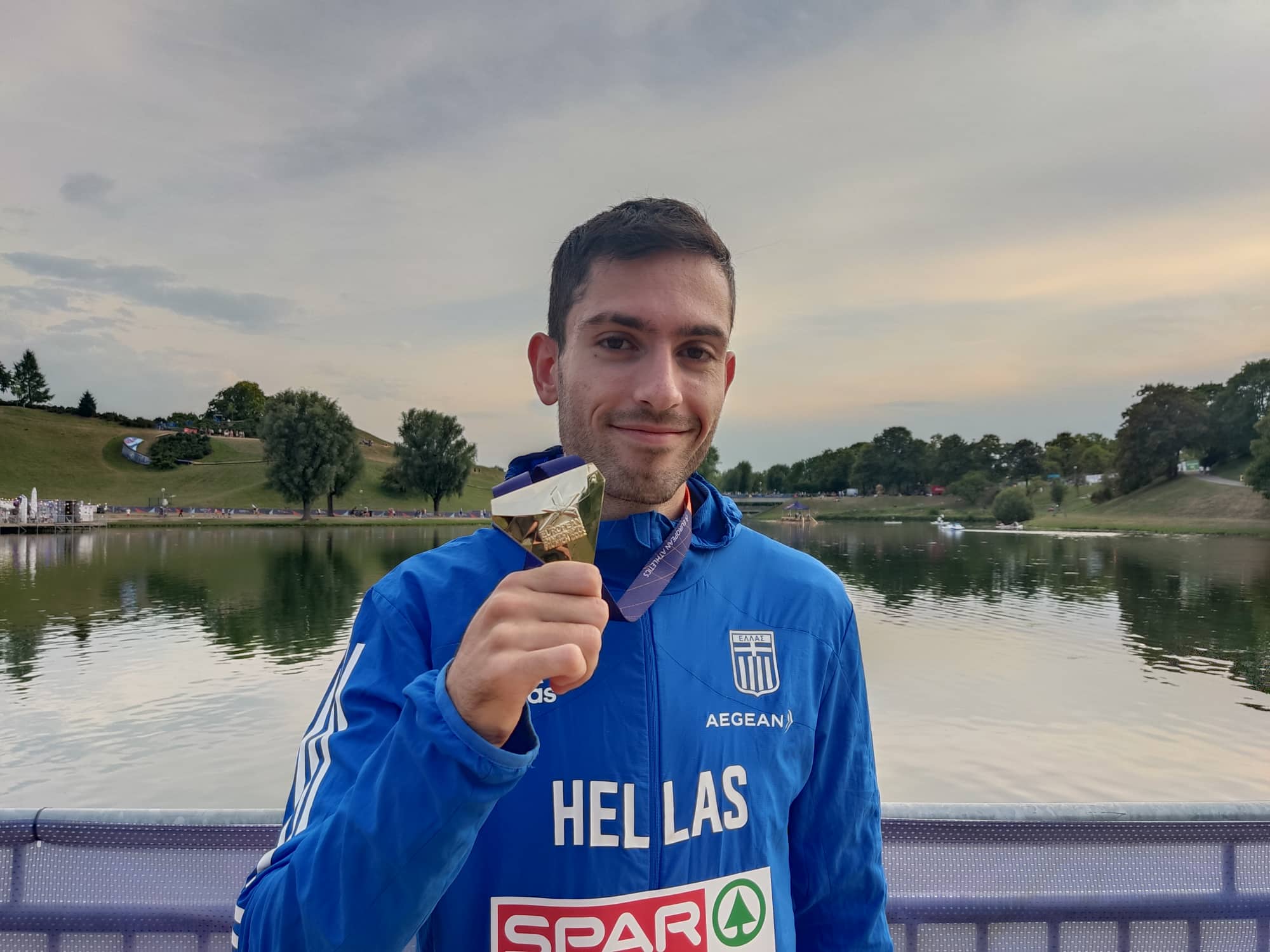 Μόναχο 2022 - ΑΠΟΚΛΕΙΣΤΙΚΕΣ δηλώσεις Τεντόγλου μετά την απονομή του χρυσού μεταλλίου