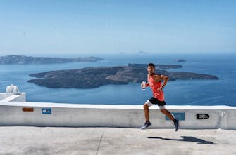 Greek Running Tours: Ο απόλυτος συνδυασμός τρεξίματος και διακοπών, με την υπογραφή του Κωνσταντίνου Καρνάζη