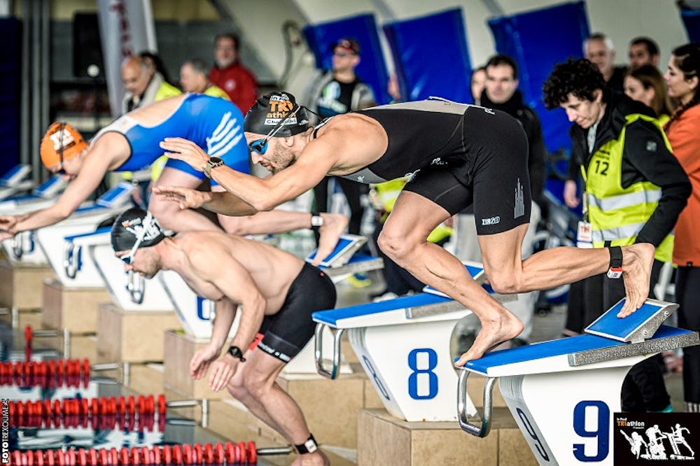 1ο In Pool TRIathlon Chalandri 2023: Ο ιδιότυπος αγώνας της μιας ανάσας, που ενθουσίασε άπαντες και σήμανε την έναρξη της Τριαθλητικής χρονιάς! runbeat.gr