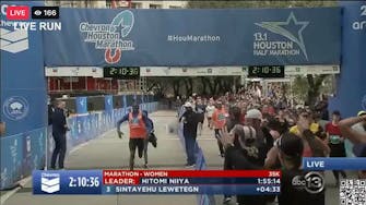 Μαραθώνιος Χιούστον: Απίστευτες εναλλαγές για τη 1η θέση στα τελευταία 195 μέτρα-Video