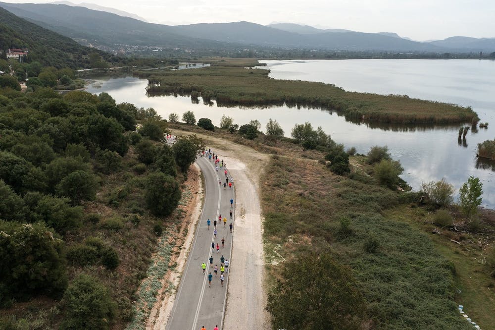 Ioannina Lake Run 2023: Η PUMA εντυπωσιακά παρούσα και φέτος runbeat.gr 