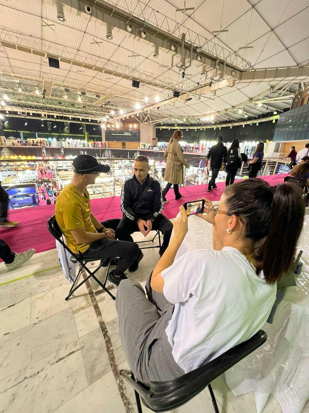 Χ. Μερούσης στο Runbeat: «Έφτασε η ώρα για τον επίλογο μου στον Μαραθώνιο-Δε θα άλλαζα τίποτα στη διαδρομή μου»-vid runbeat.gr