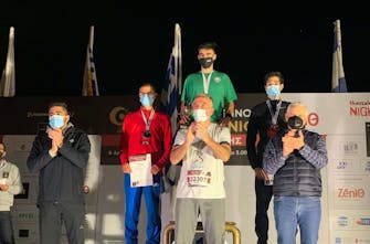 Ημιμαραθώνιος Θεσσαλονίκης: Παπούλιας και Κουτλή οι νικητές στα 5 χιλιόμετρα