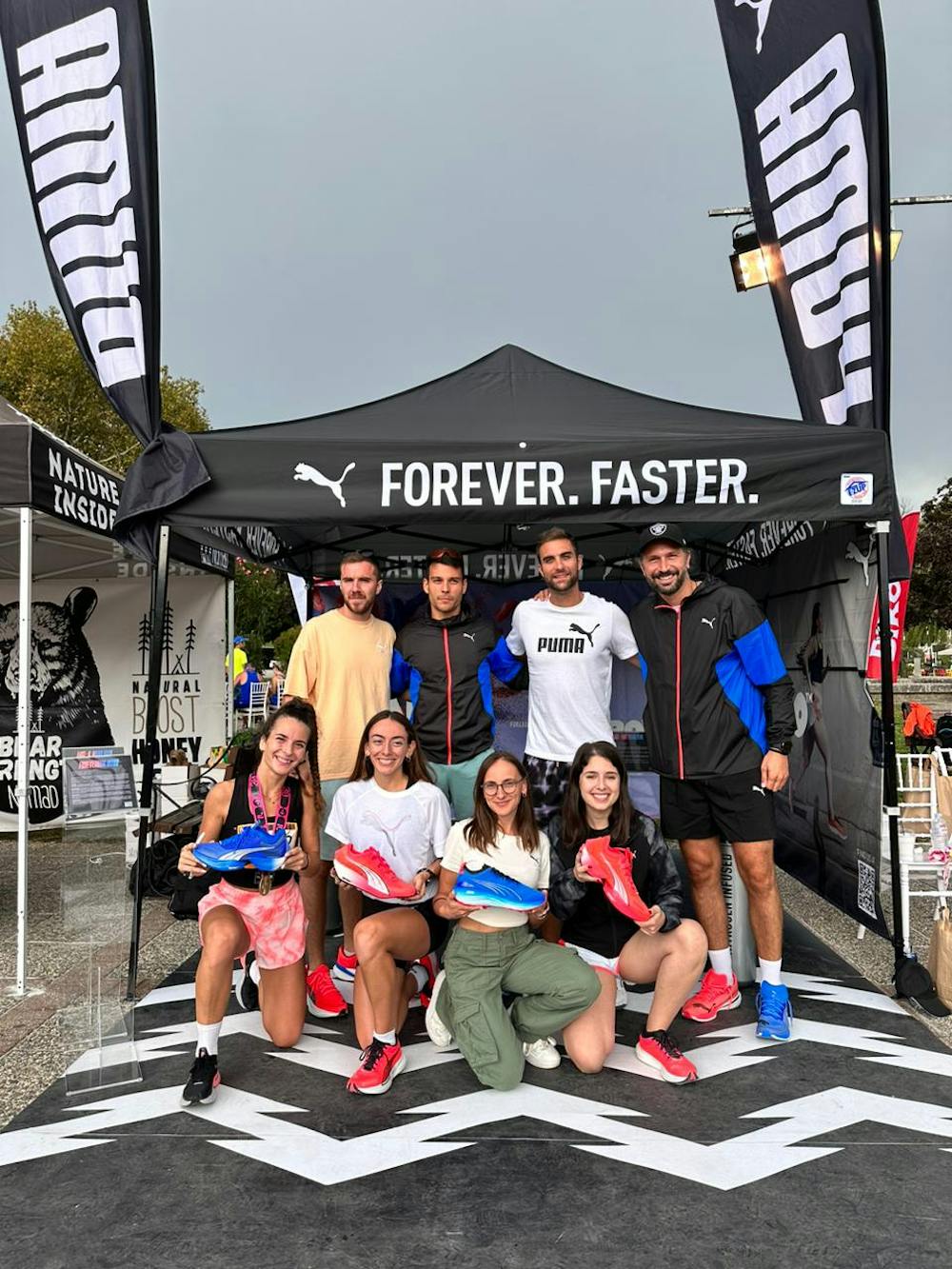 Ioannina Lake Run 2023: Η PUMA εντυπωσιακά παρούσα και φέτος runbeat.gr
