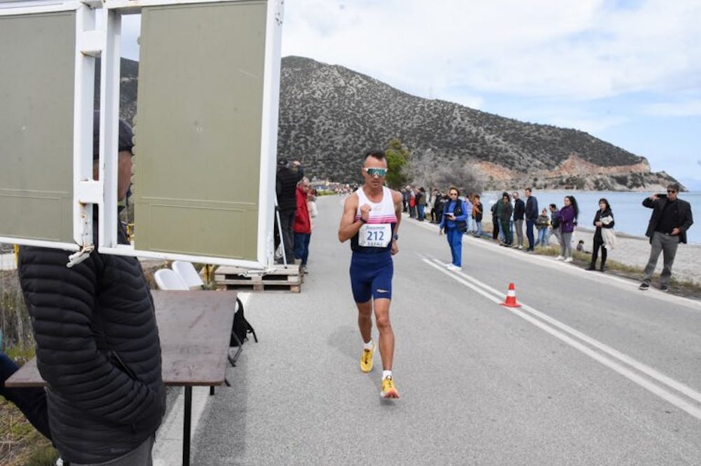 Στιγμές από το Πανελλήνιο Πρωτάθλημα 20χλμ. βάδην (Pics) runbeat.gr