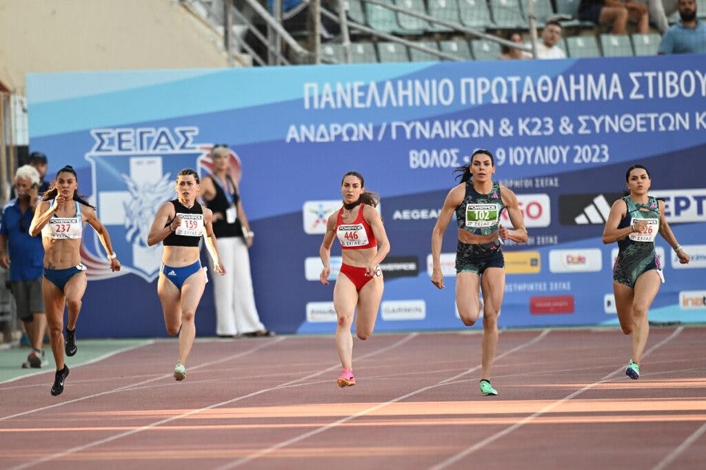 Αντίστροφη μέτρηση για το πανελλήνιο πρωτάθλημα στίβου του Βόλου