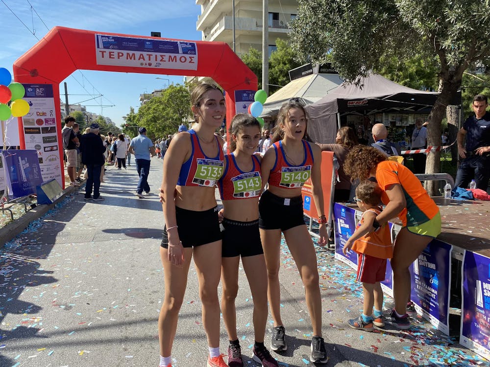 6ο Nea Smyrni Historic Run: Ξεχώρισαν Τάσσης και Παπαδημάτου στο «10άρι» (Vids) runbeat.gr