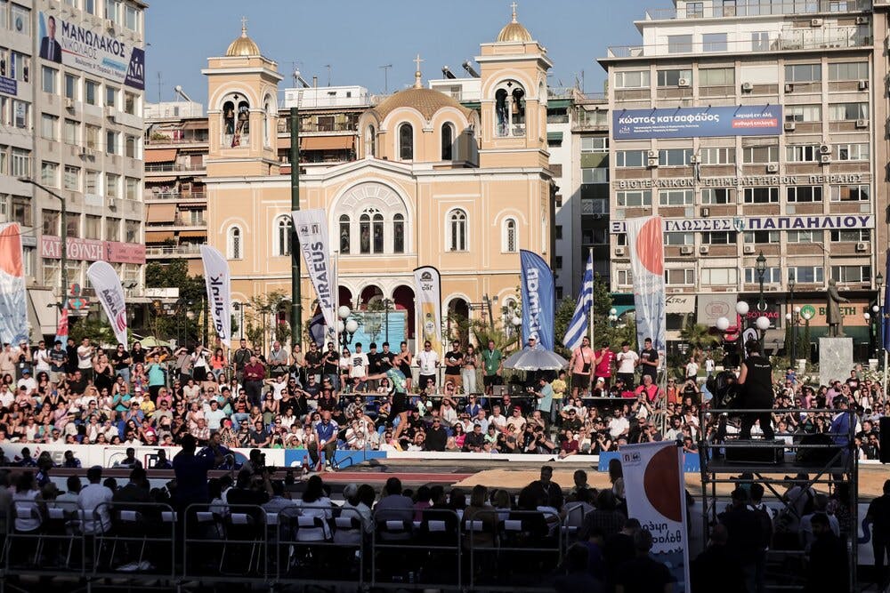 Το Piraeus Street Long Jump έγραψε ιστορία στον Πειραιά! (Pics) runbeat.gr 