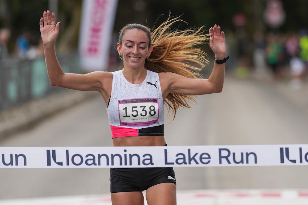 Ioannina Lake Run 2023: Η PUMA εντυπωσιακά παρούσα και φέτος runbeat.gr