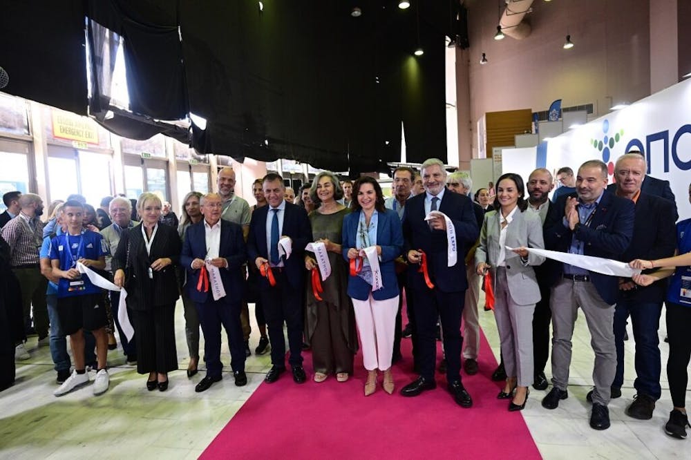 Με την συνέντευξη τύπου ξεκίνησε η μεγάλη γιορτή του 40ου Αυθεντικού Μαραθωνίου Αθήνας! runbeat.gr