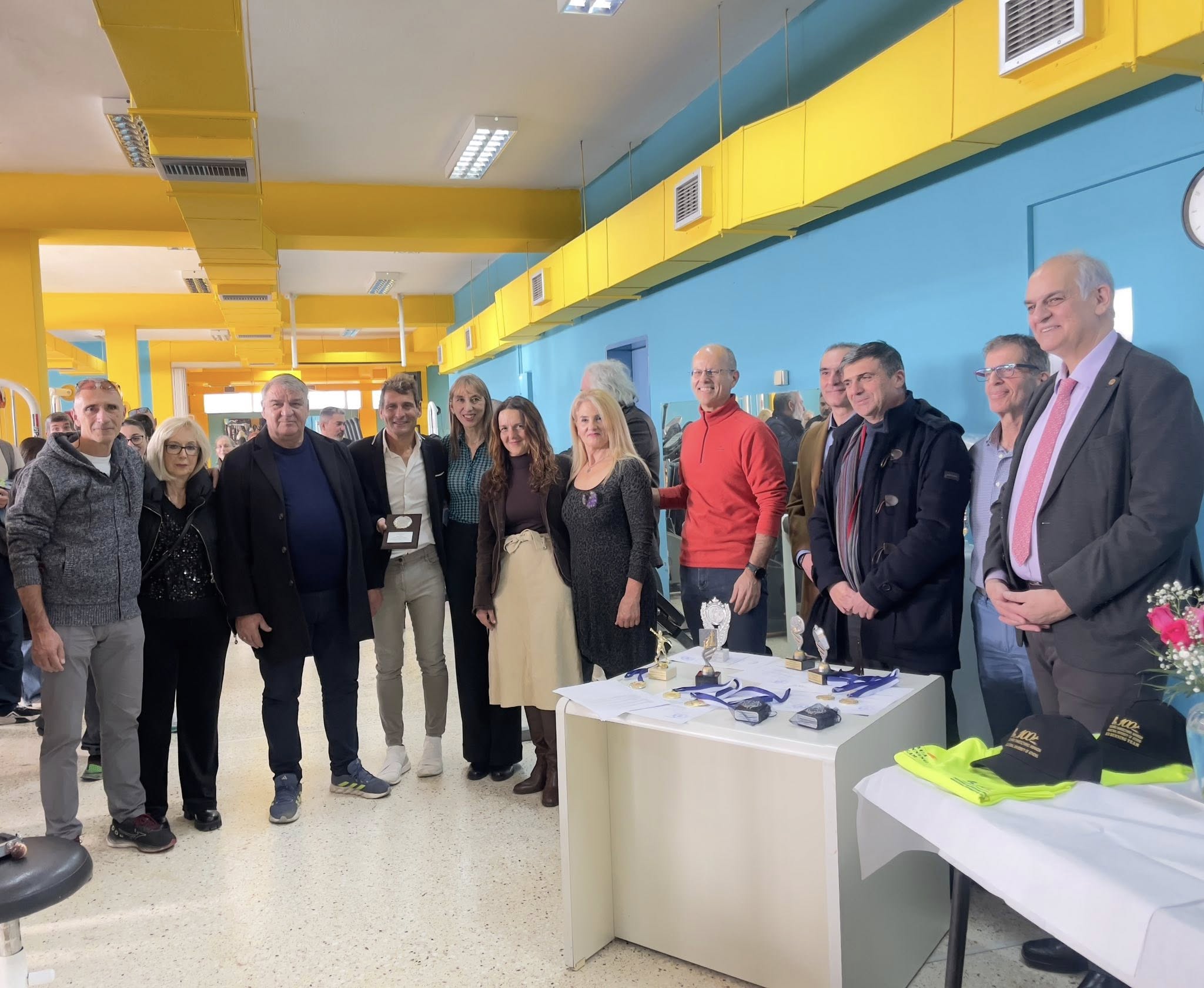 Βράβευση Τελμησσού από το Γεωπονικό Πανεπιστήμιο Αθηνών