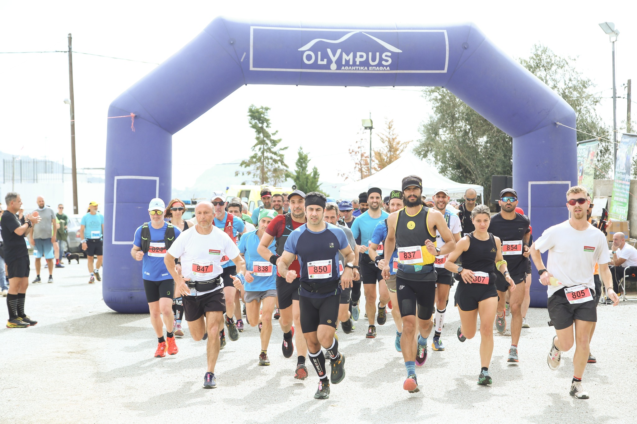 Αντίστροφη μέτρηση για το 1ο Μινωικό Μονοπάτι Μύθων στην Κρήτη