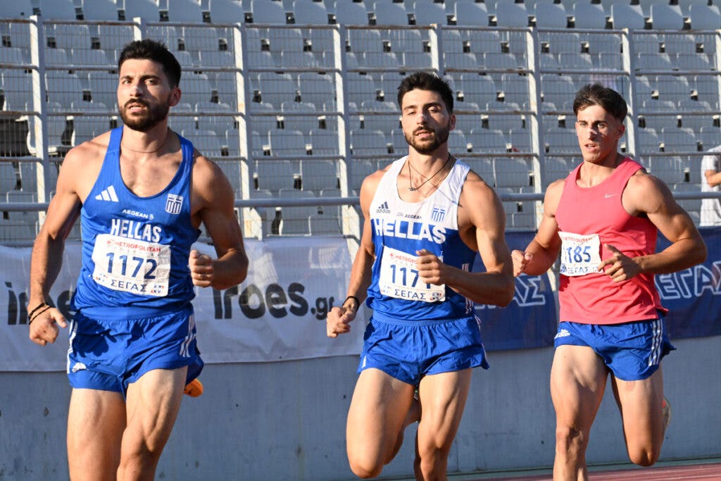 Πανελλήνιο Συνθέτων: Δεύτερη επίδοση καριέρας για τον Άγγελο Ανδρέογλου Πανελλήνιο Συνθέτων: Δεύτερη επίδοση καριέρας για τον Άγγελο Ανδρέογλου