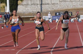 Πανελλήνιο πρωτάθλημα Κ16: Φινάλε με καλές επιδόσεις στη Θήβα