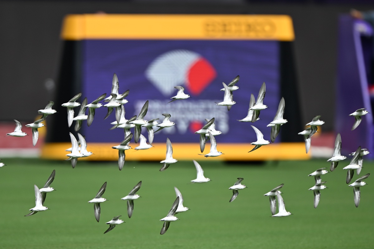 Τόκιο 2025: Ο ΣΕΓΑΣ έδωσε το παρών στο συνέδριο της Παγκόσμιας Ομοσπονδίας