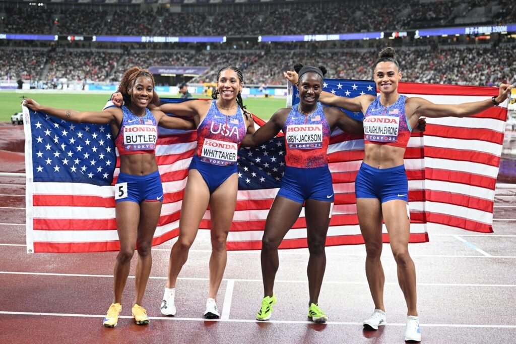 Τόκιο 2025: Εντυπωσιακές επιδόσεις στο φινάλε του παγκοσμίου πρωταθλήματος