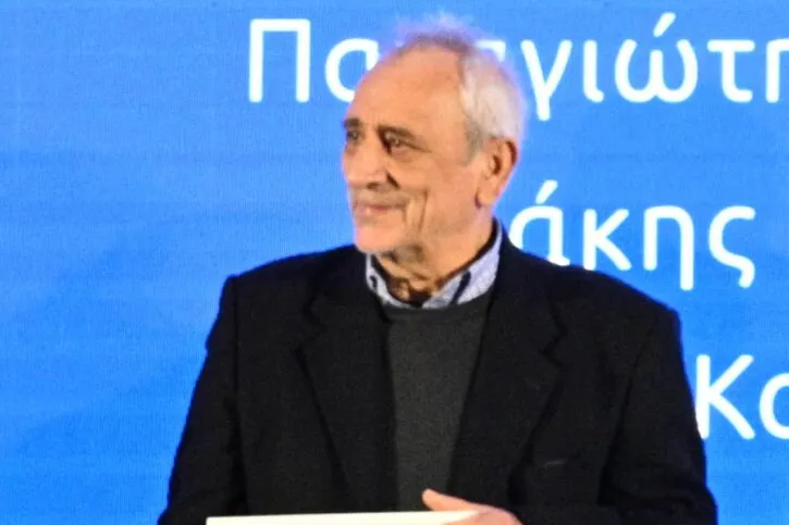Θλίψη στον ελληνικό στίβο για την απώλεια του Παναγιώτη Τσαρνά