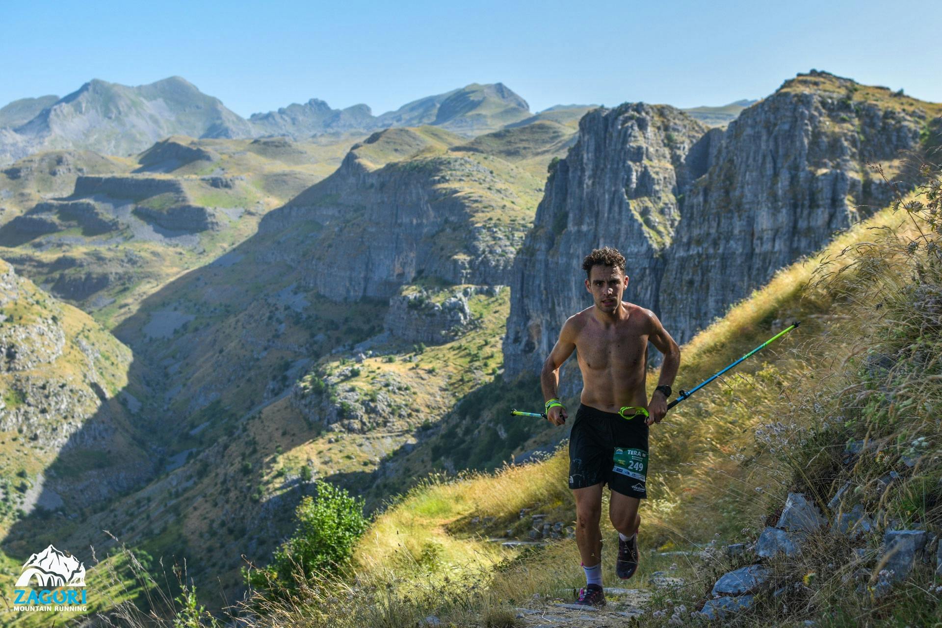 Το πρόγραμμα και τα έπαθλα του Zagori Mountain Running