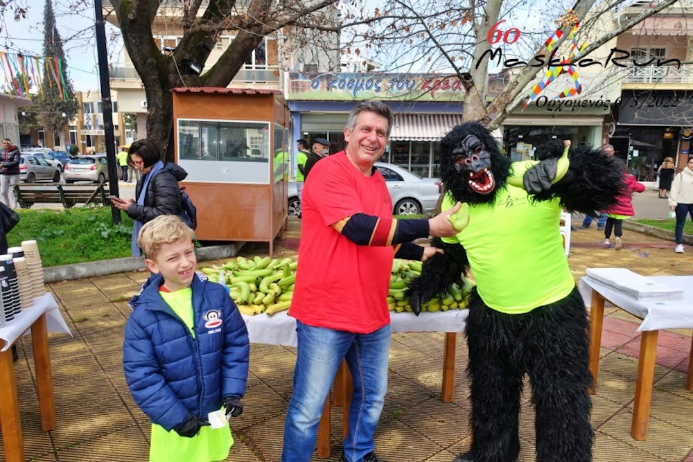 Για την Ειρήνη, τον Αθλητισμό, τον Πολιτισμό πραγματοποιήθηκε το 6o MaskaRun Ορχομενού! (Pics & Vid) runbeat.gr