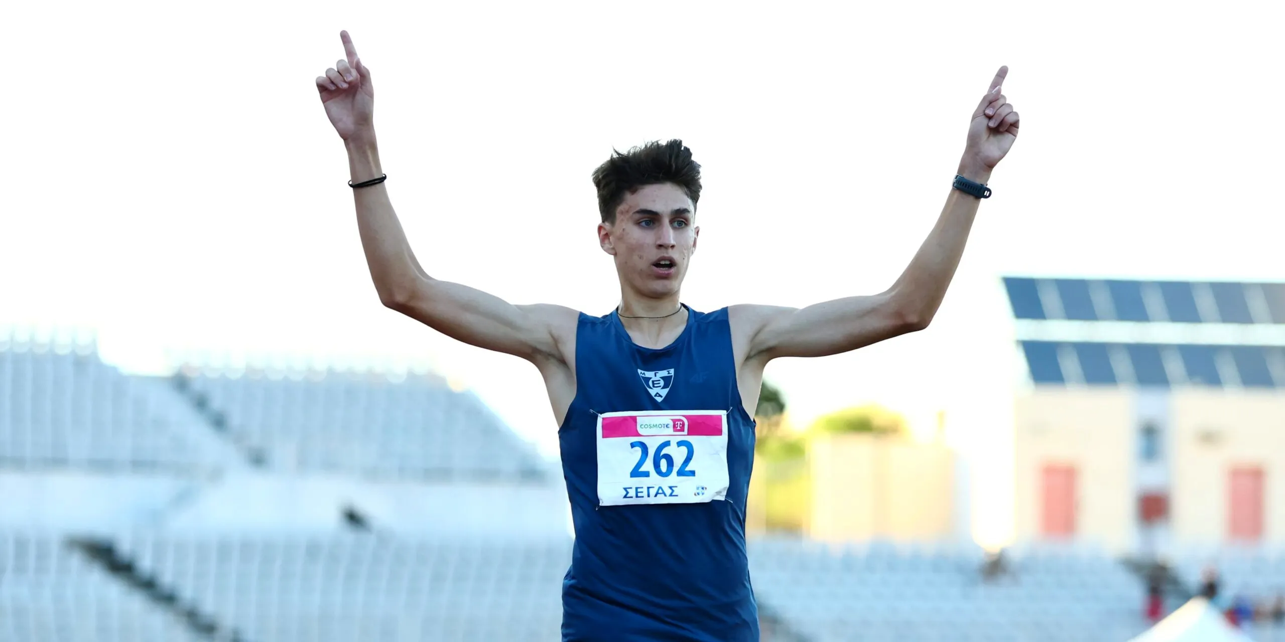 Η ομάδα της Ελλάδας για το Βαλκανικό Πρωτάθλημα Κ18 στη Σλοβενία