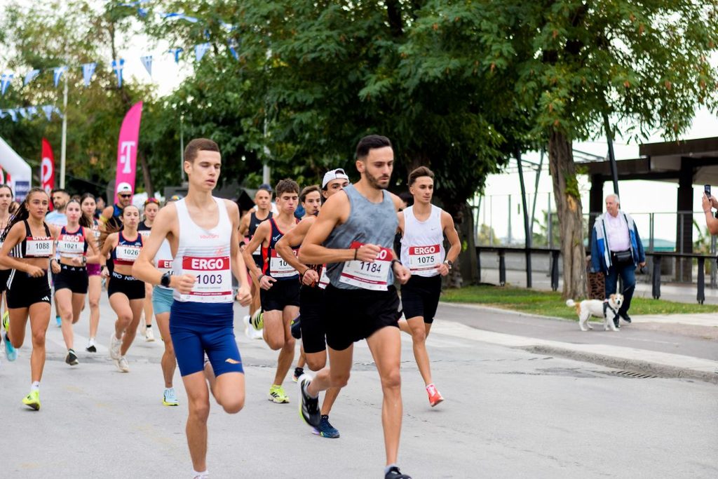 Run Greece Πειραιά: Αντίστροφη μέτρηση για το μεγάλο τελικό