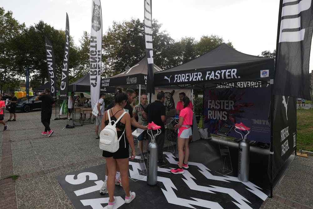 Ioannina Lake Run 2023: Η PUMA εντυπωσιακά παρούσα και φέτος runbeat.gr