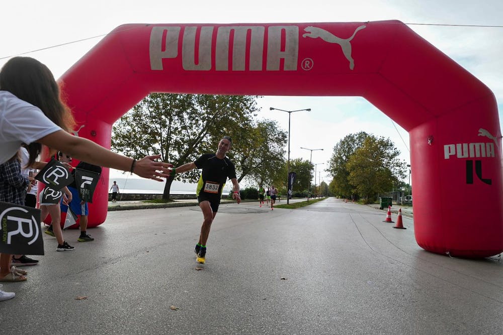 Ioannina Lake Run 2023: Η PUMA εντυπωσιακά παρούσα και φέτος runbeat.gr