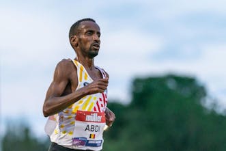 Θα κυνηγήσει το Ευρωπαϊκό ρεκόρ ο Abdi στον Μαραθώνιο του Ρότερνταμ