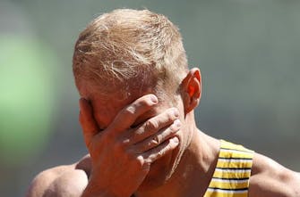 Μόναχο 2022: Ρίγη συγκίνησης από το «αντίο» του δεκαθλητή Arthur Abele (vid)