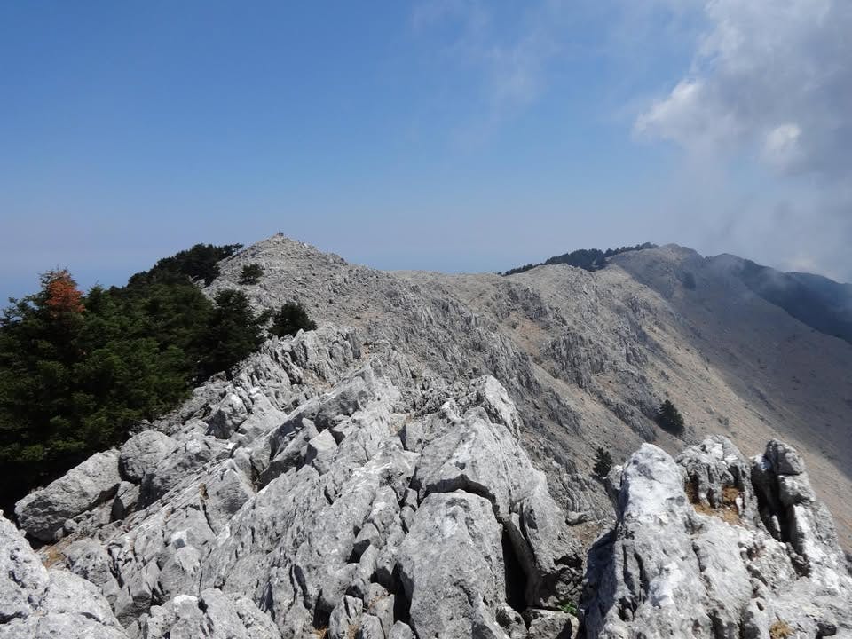 5οs Ainos mountain marathon στις 28 Σεπτεμβρίου