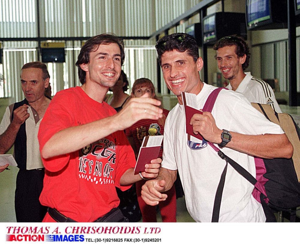 ΑΜΑ 2023: Οι επιδόσεις του Σπύρου Ανδριόπουλου σπάνε τα ρεκόρ αντοχής runbeat.gr