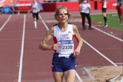 Νέο παγκόσμιο ρεκόρ στα 800μ. Γ75 πέτυχε η φοβερή Angela Copson