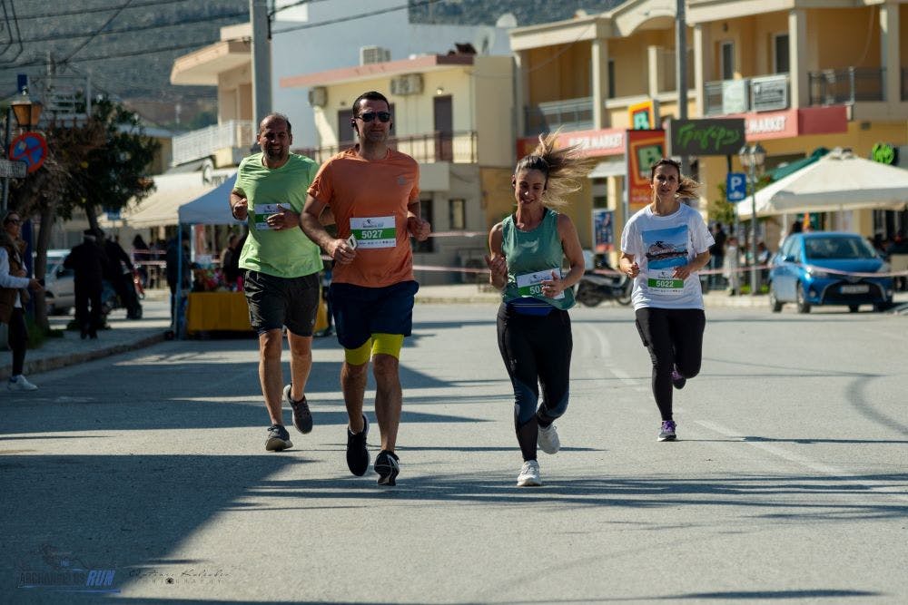 Arhaggelos Run 2025: Όταν η άθληση συναντά την κοινωνική προσφορά