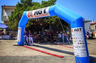 Armeno Gate Trail: Νικητές στα 28 χλμ Ελευθερίου και Μάλαϊ - Τα αποτελέσματα της διοργάνωσης