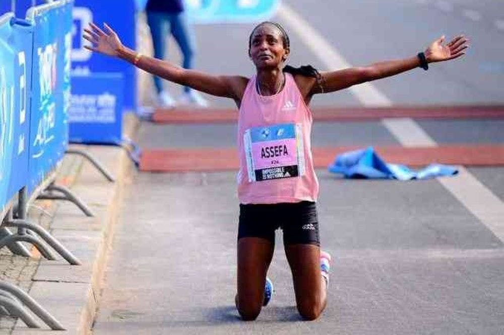 Με Bekele, και Assefa στον μαραθώνιο των Ολυμπιακών Αγώνων η Αιθιοπία! runbeat.gr 