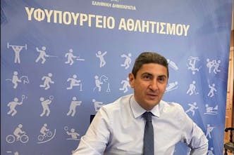 Χρέη εκπροσώπου της Ευρωπαϊκής Ένωσης στο Δ.Σ. της WADA ανέλαβε ο Λευτέρης Αυγενάκης