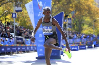 Abdi Abdirahman: Κυνηγάει την έκτη του συμμετοχή σε Ολυμπιακούς Αγώνες στα 47 του!