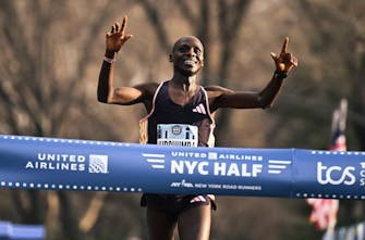 Ημιμαραθώνιος Νέας Υόρκης: Νικητής ο Kipchumba – 7ος ο Bekele (Vid)