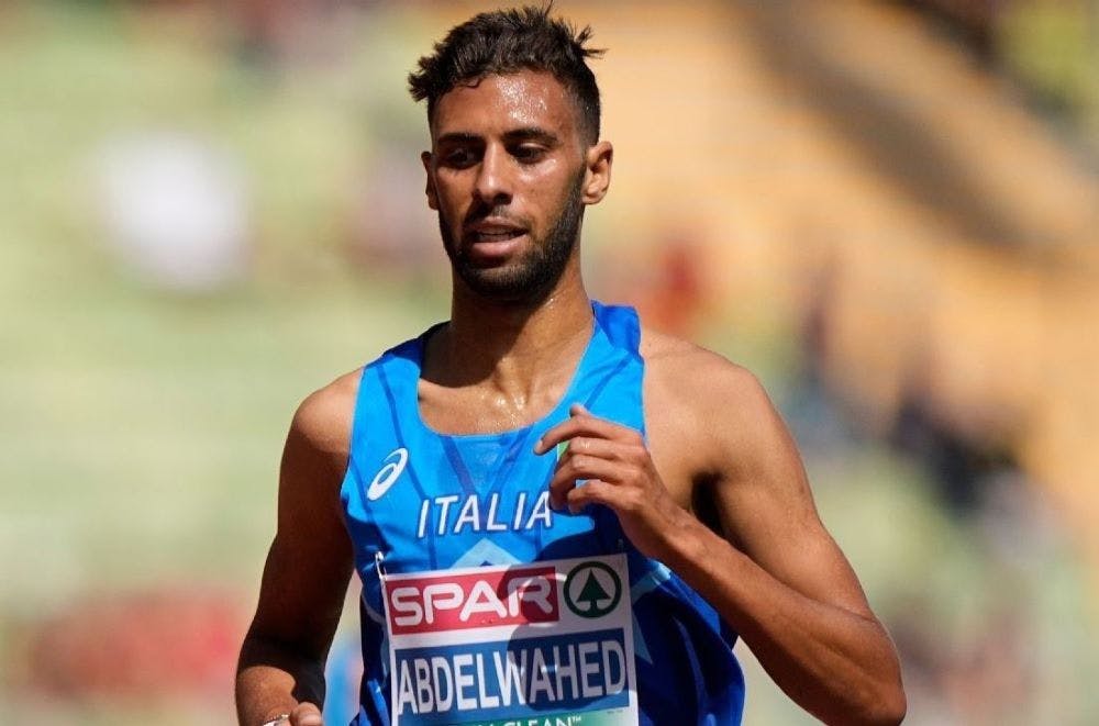 Τετραετής αποκλεισμός για τον Ιταλό πρωταθλητή των στιπλ, Ahmed Abdelwahed