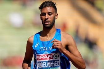 Τετραετής αποκλεισμός για τον Ιταλό πρωταθλητή των στιπλ, Ahmed Abdelwahed