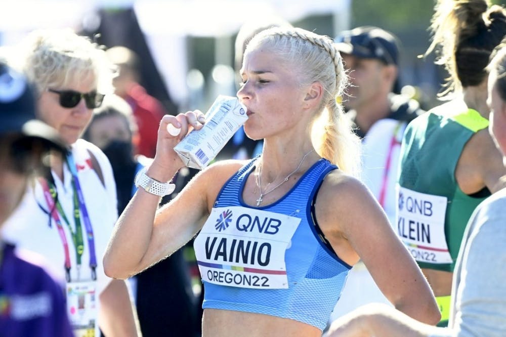 Τι μας διδάσκει η Φιλανδή που έτρεξε 17 ετών τον πρώτο της Μαραθώνιο σε 2:33 και σήμερα βρίσκεται στις κορυφαίες Ευρωπαίες αθλήτριες
