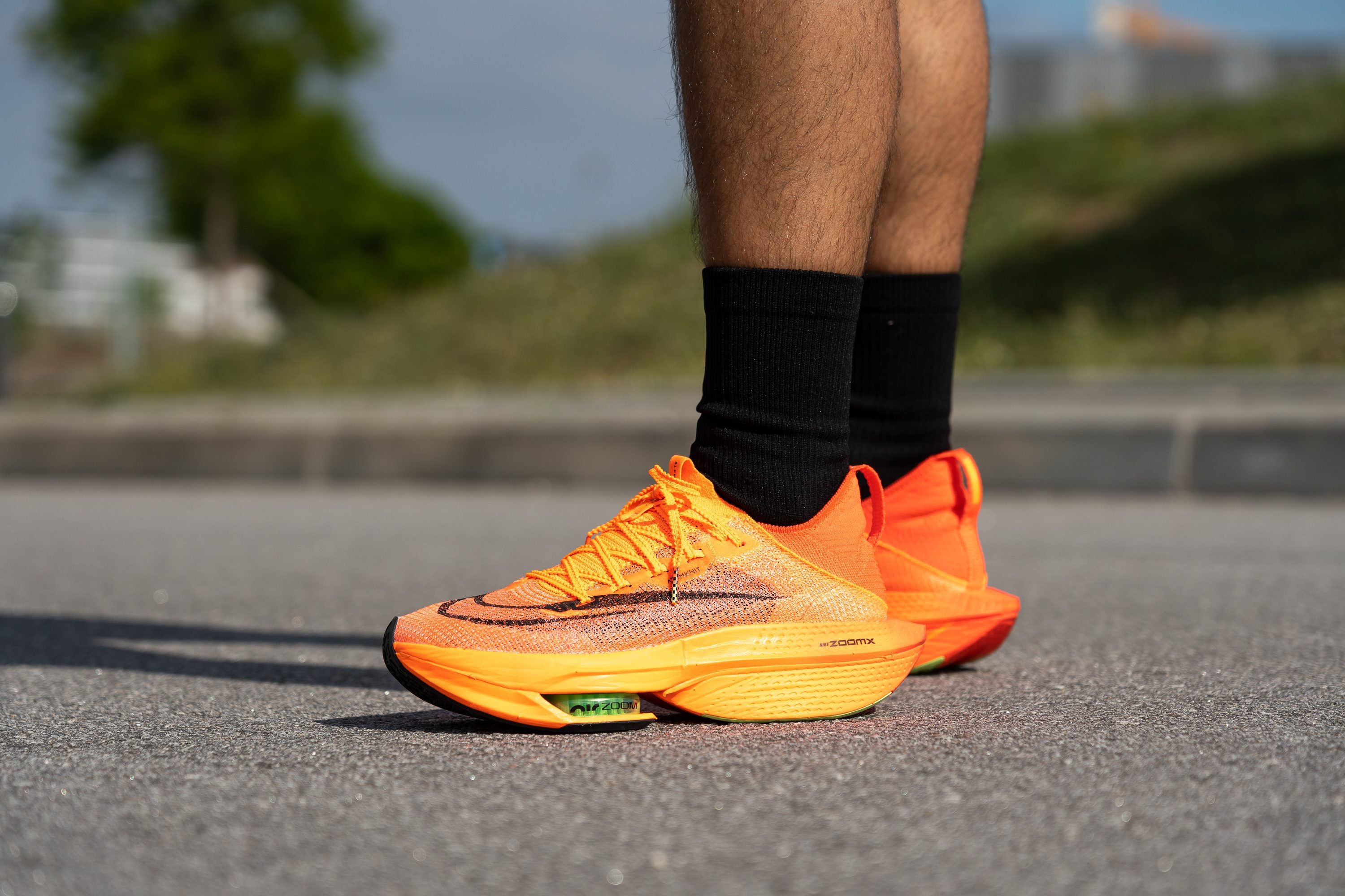 Μήνυση από δρομέα στη Nike: Υποστηρίζει ότι το Alphafly 2 της προκάλεσε κάταγμα στο πόδι