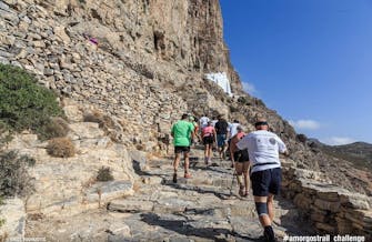 Amorgos Trail Challenge: Mathisen και Κυριαζάκος οι νικητές της διοργάνωσης