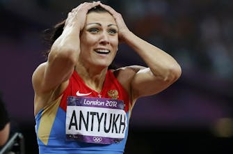 Χάνει το χρυσό της Ολυμπιακό μετάλλιο από το 2012 λόγω doping η Antyukh, στη θέση της η Demus!