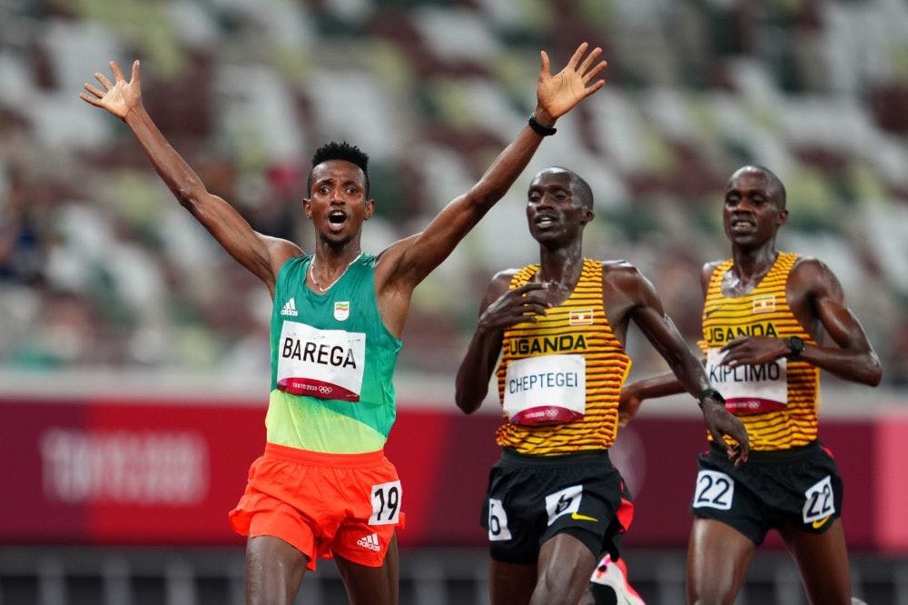 Θα τρέξει στα 3.000μ. στο Lievin για το παγκόσμιο ρεκόρ ο Selemon Barega