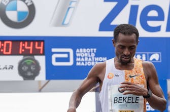 Εκτός Ολυμπιακών Αγώνων και επίσημα ο Bekele