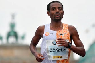 Bekele: «Είναι πιθανό για εμένα να τρέξω κάτω από 2:04:19» (Vid)