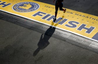 Ανακοινώθηκαν τα όρια για τον Μαραθώνιο της Βοστώνης 2024